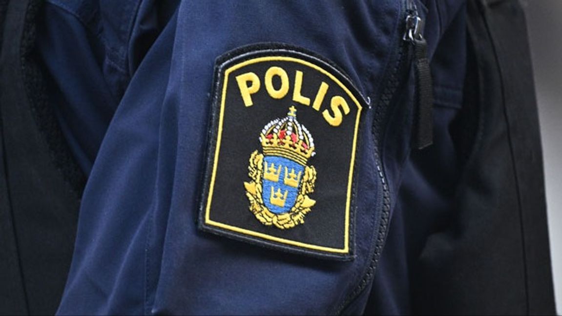 Polisens trygghetsmätning visar att stockholmare känner sig tryggare. Foto: Claudio Bresciani/TT.