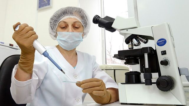 IVF kan bara hjälpa till en viss gräns. Foto: Galina Fomina (CC BY 4.0)