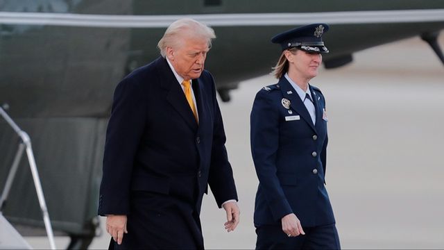 Foto: Luis M. Alvarez/AP/TT