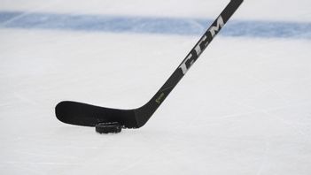 Israel stoppas av Internationella ishockeyförbundet, IIHF. Arkivbild. Foto: JESSICA GOW/TT