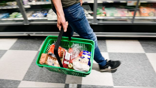 Ökade försäljningsvolymer. Arkivbild. Foto: CHRIS ANDERSON/TT