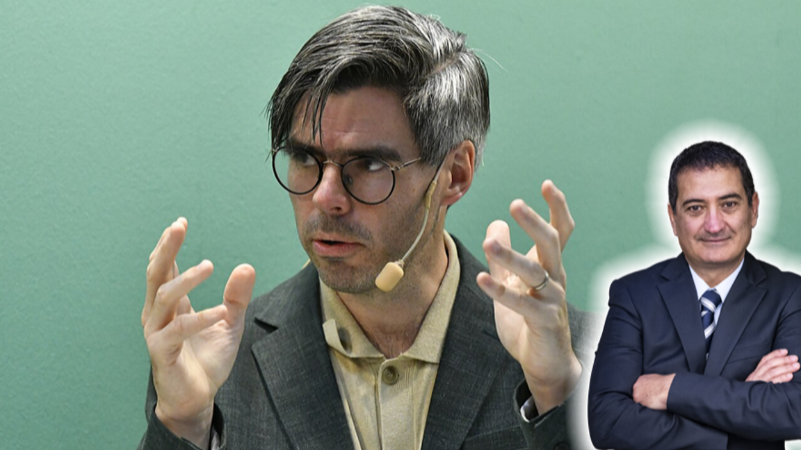 Måste verkligen kristna acceptera massinvandring? Foto: (Halldorf) Johan Jönsson, CC BY-SA 4.0, via Wikimedia foundation / (Egyptson) Johan Nilsson /TT