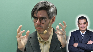 Måste verkligen kristna acceptera massinvandring? Foto: (Halldorf) Johan Jönsson, CC BY-SA 4.0, via Wikimedia foundation / (Egyptson) Johan Nilsson /TT