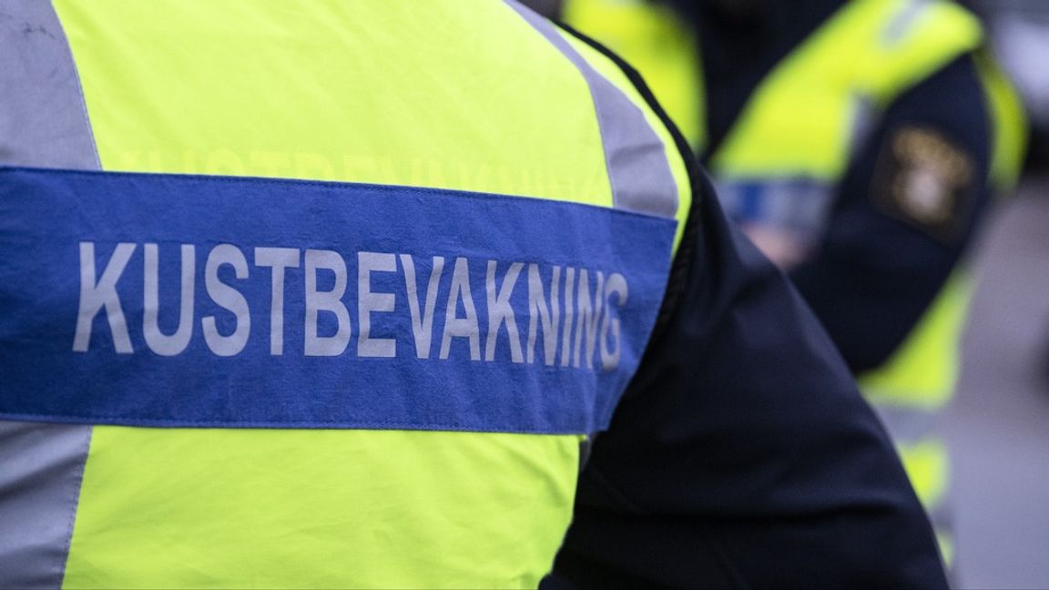 Kustbevakningen gör sin årliga satsning mot sjöfylleri. Arkivbild. Foto: Johan Nilsson/TT.