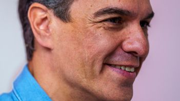 Spaniens premiärminister Pedro Sánchez. Arkivbild. Foto: MANU FERNANDEZ/AP/TT