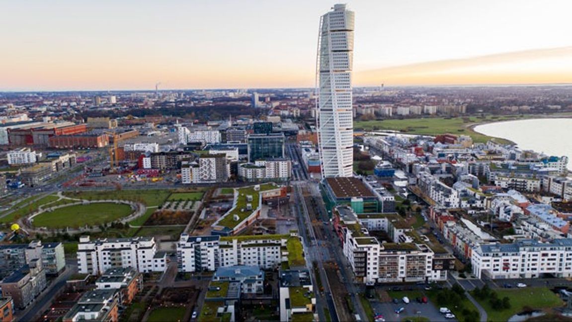 SD i Malmö vill förbjuda lustgas och införa lustgasfria zoner. Foto: Johan Nilsson/TT.