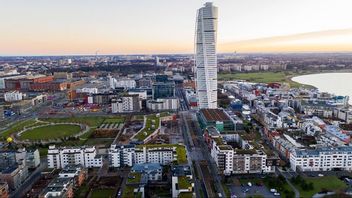 SD i Malmö vill förbjuda lustgas och införa lustgasfria zoner. Foto: Johan Nilsson/TT.