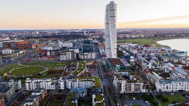 SD i Malmö vill förbjuda lustgas och införa lustgasfria zoner. Foto: Johan Nilsson/TT.