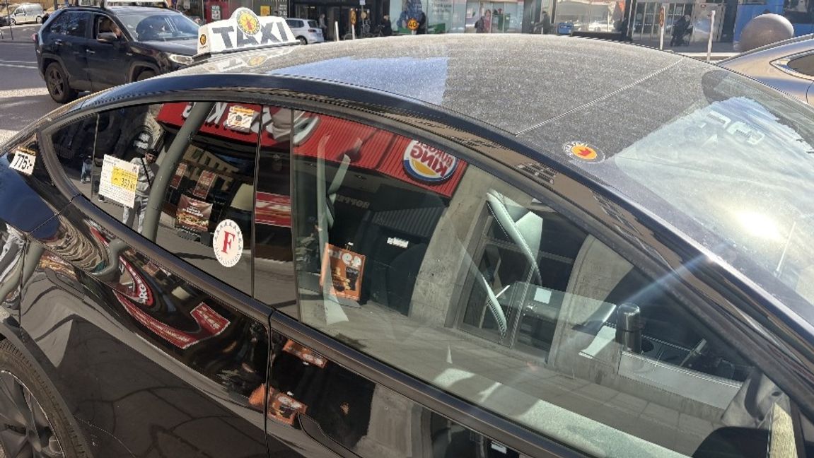 Foto: Ludwig Nordqvist/Bulletin