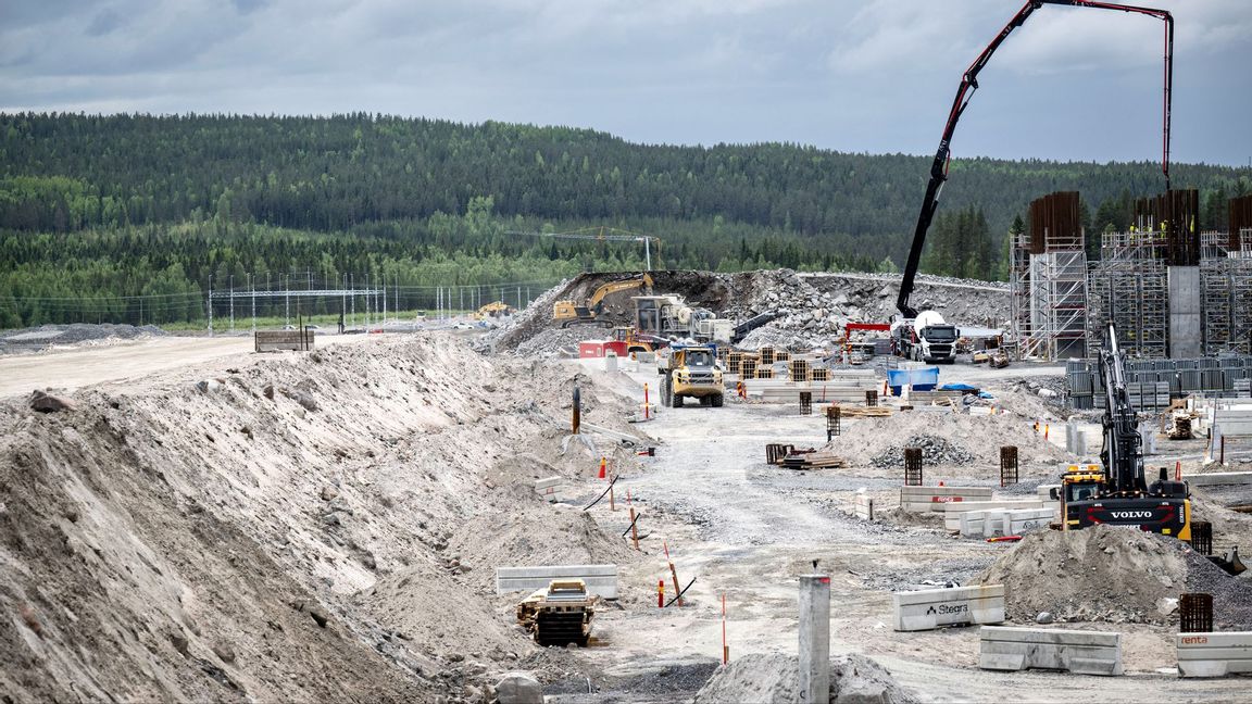 Foto: Pontus Lundahl / TT