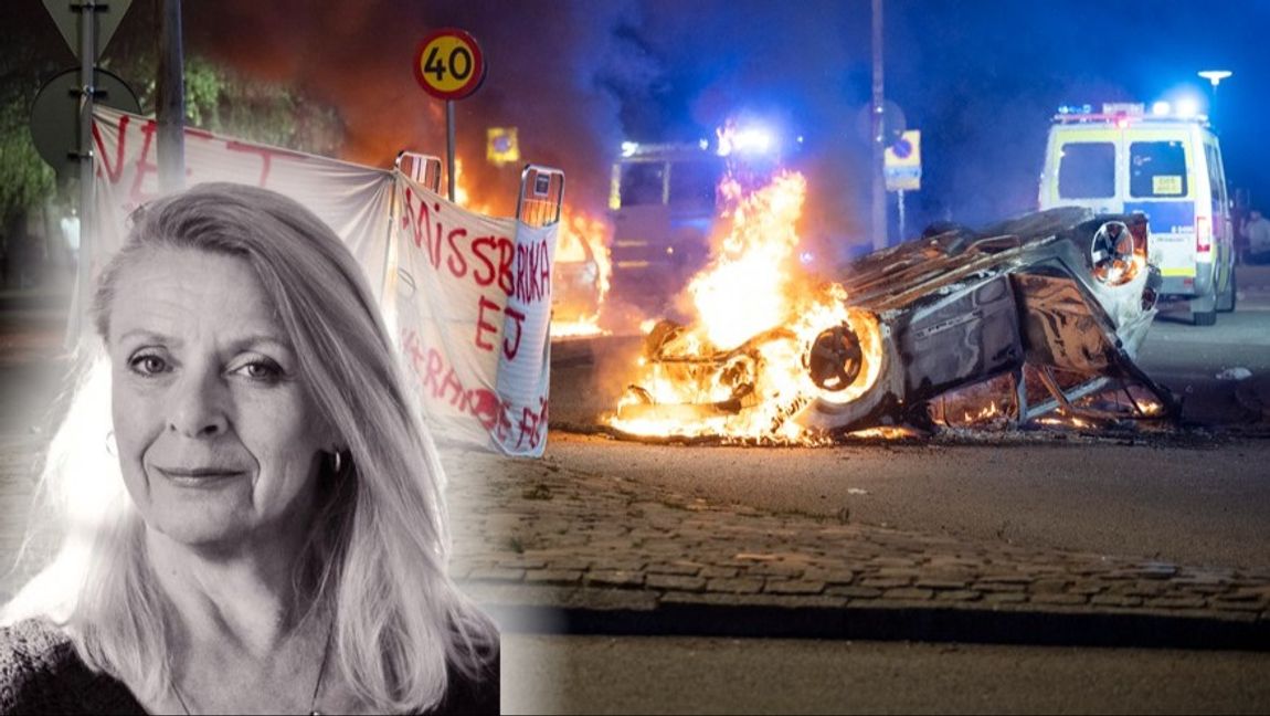 Hade detta kunnat undvikas om vi bara varit lite snällare? Foto: Johan Nilsson/TT