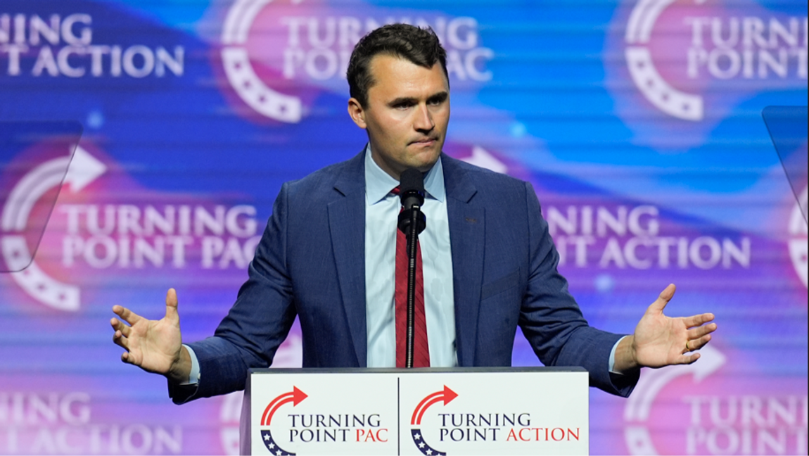 Charlie Kirk: Från skolavhoppare till maktfaktor