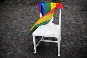 En man åtalas för våldtäkter i RFSL:s lokaler.