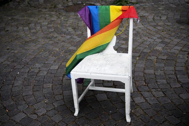 En man åtalas för våldtäkter i RFSL:s lokaler.