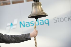 Börsen i Stockholm har gått upp drygt 9 procent efter årsskiftet. Arkivbild. Foto: Fredrik Sandberg/TT