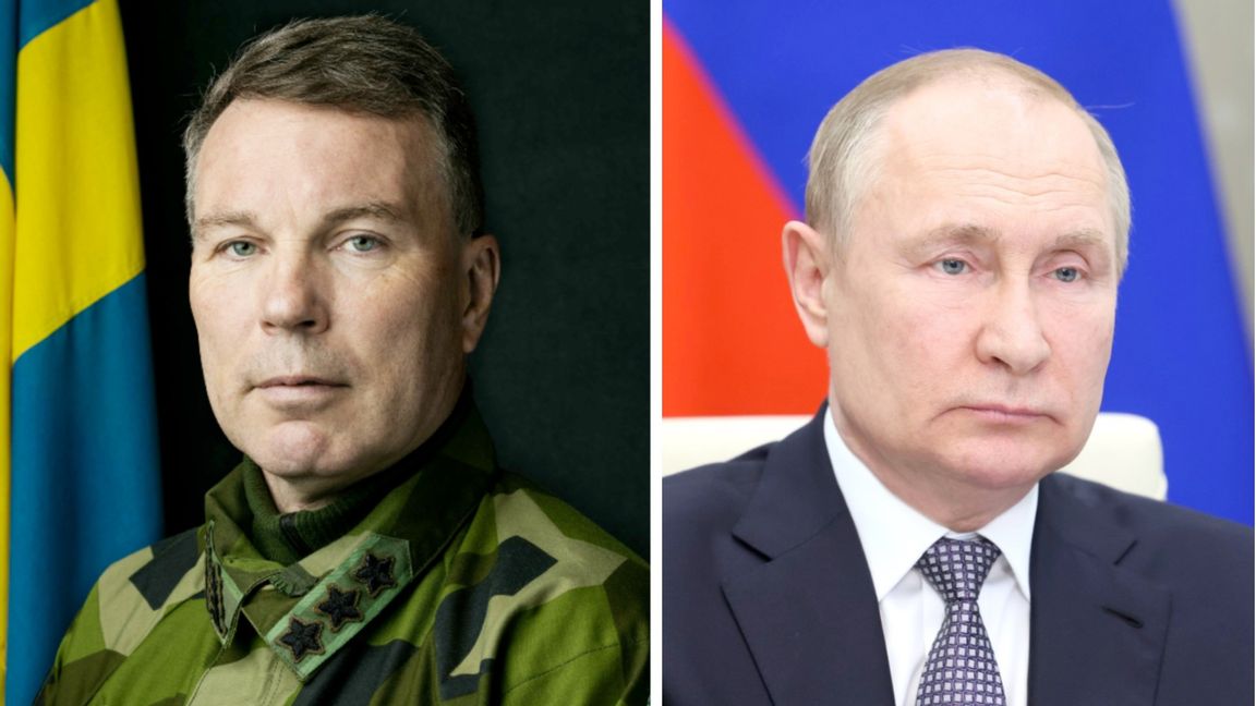 Must-chefen Thomas Nilsson förhåller sig skeptisk till Putins statistik. Foto: Pressbild/Kreml.nu (CC BY 4.0)