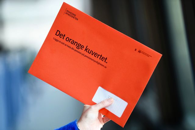 Respektavståndet har minskat, enligt en ny rapport från Skandia. Arkivbild. Foto: Fredrik Sandberg/TT