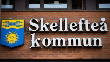 Skellefteå kommunhus. En extern utredning har avslöjat systematiska brister i kommunens hantering av familjehemsplaceringar för barn och unga. Foto: Pontus Lundahl/TT