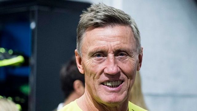 Börje Salming gick bort i sjukdomen ALS. Foto: Markus Wetterberg/CC BY 3.0