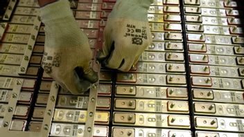 Storvarsel på elbilsbatteritillverkaren Novo Energy. Arkivbild Aijaz Rahi AP/TT