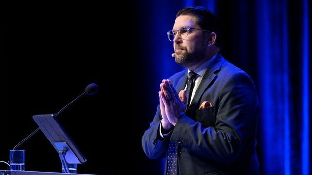 Foto: Henrik Montgomery/TT.