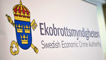 Mannens ekobrott uppgick till flera miljoner. Foto: Stina Stjernkvist/TT