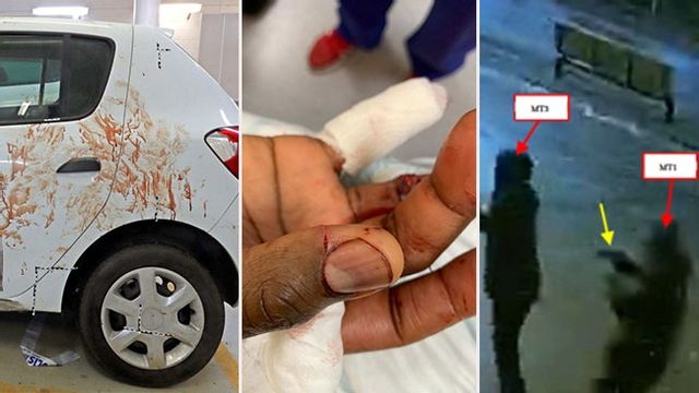 Bilder från granskningens förundersökningsprotokoll