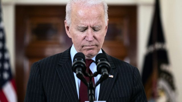 President Biden.
Foto: Evan Vucci/AP