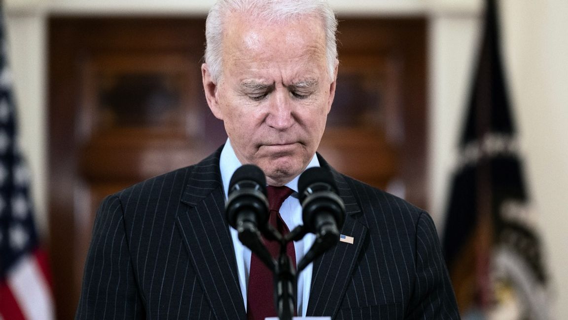 President Biden.
Foto: Evan Vucci/AP
