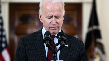 President Biden.
Foto: Evan Vucci/AP
