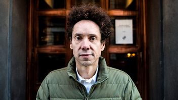 Malcolm Gladwell, bild från 2014. Foto: Pontus Lundahl/TT