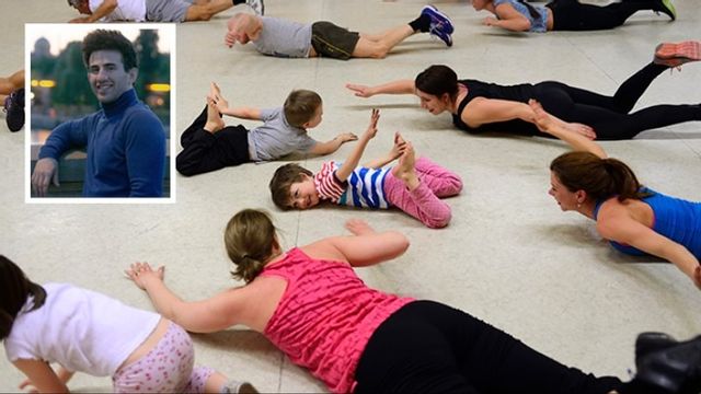 Man behöver inte kämpa sig till en OS-medalj innan träning börjar löna sig. FOTO: HENRIK MONTGOMERY / TT
