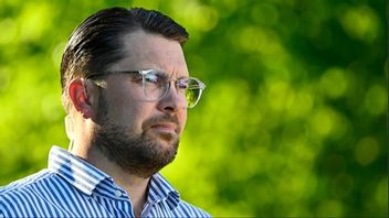 I två år har Sverigedemokraterna misslyckats med att få ned invandringen. Men tredje gången gillt? FOTO:  Anders Wiklund/TT