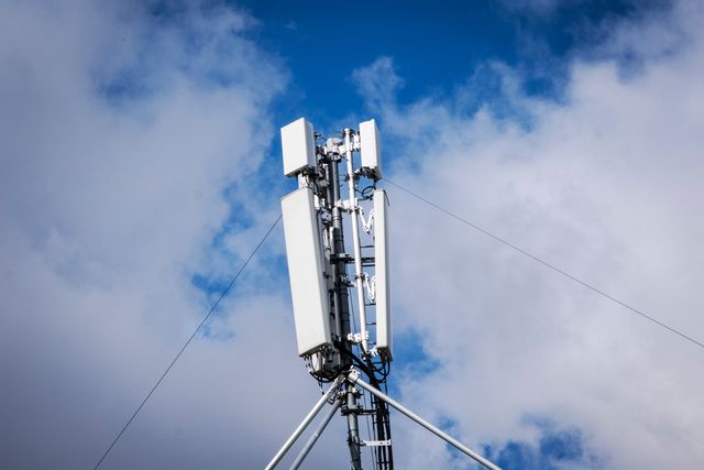 En tonåring har dött i samband med en Tiktok-utmaning. Arkivbild. Foto: Helena Landstedt/TT