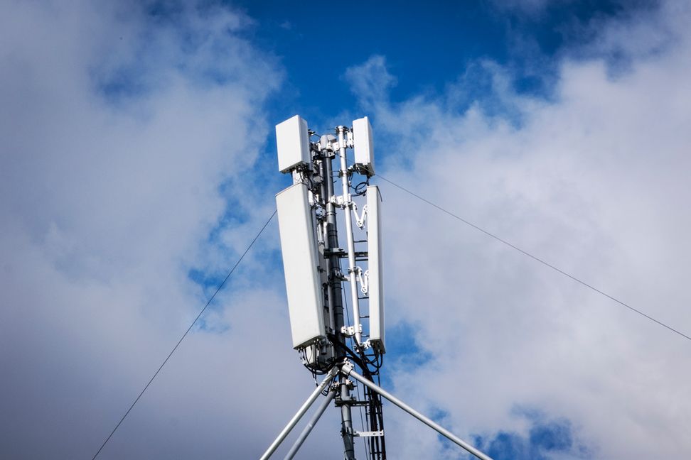 En tonåring har dött i samband med en Tiktok-utmaning. Arkivbild. Foto: Helena Landstedt/TT