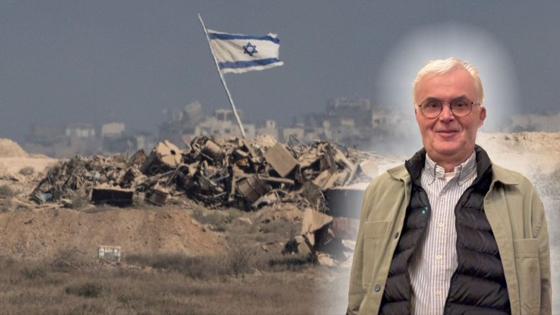 Seger först, fred sen. Foto: Maya Levin / TT