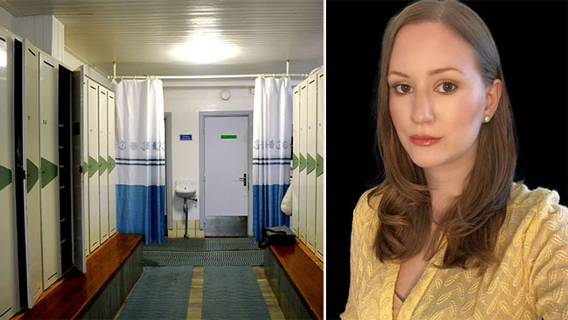 Bild: Janerik Henriksson/SCANPIX/Privat