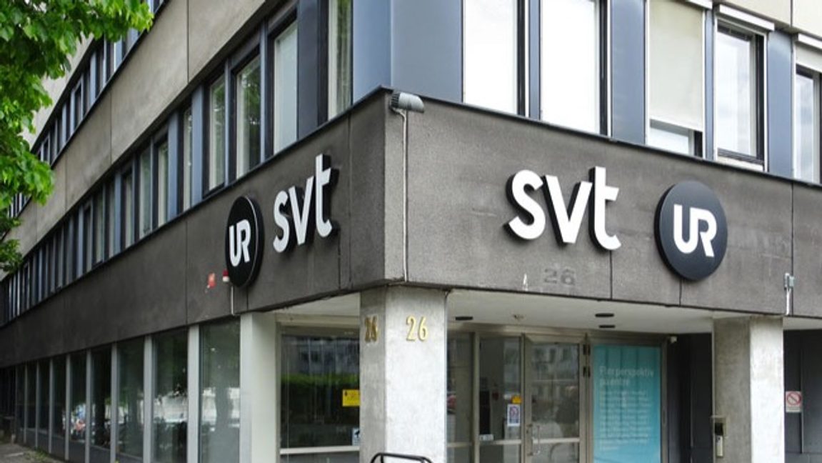 SVT fälls för att klädmärken syntes i två inslag. Genrebild. Foto: Holger.Ellgaard, CC BY-SA 4.0.Foto: Holger.Ellgaard, CC BY-SA 4.0.