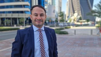 Mikail Yüksel tror Jamal El-Haj skulle skapa en politisk jordbävning om han gick över till Partiet Nyans. Foto: Partiet Nyans