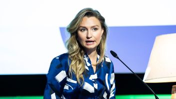 Ebba Busch får kritik för Almedalsutspel. Foto: European Commission (Lukasz Kobus) (CC BY 4.0) 
