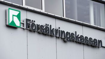 Försäkringskassans kontor i Malmö. Foto: Johan Nilsson/TT