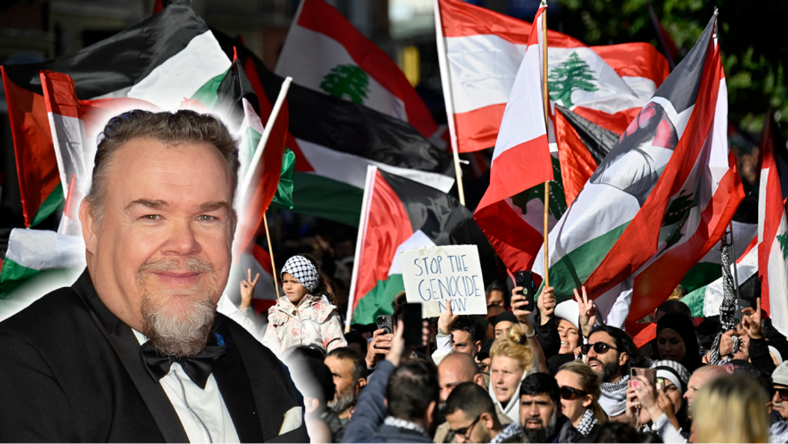 Trettiotalet är tillbaka. Foto: Johan Nilsson/TT