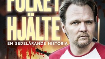 Jens Ganmans nya bok rekommenderas för alla som är intresserade av politik och samhälle skriver Jakob Sjölander. Foto: Pressbild/Lava