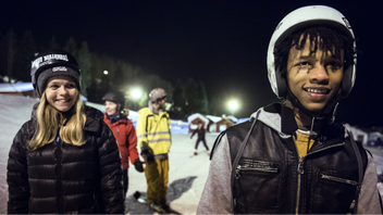 Att man är född i Sverige och har levt hela sitt liv här betyder inte nödvändigtvis att man är svensk. Foto: Erik Nylander/TT