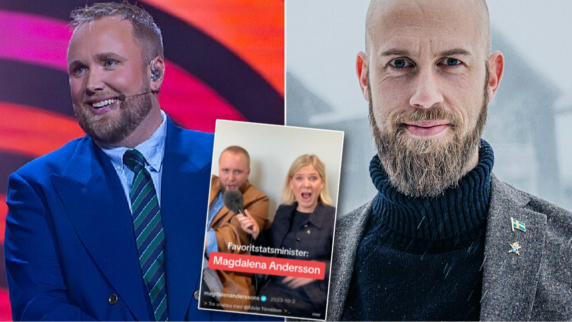 Foto: TikTok/Adam Fröjdfeldt/Tom Samuelsson, CC BY-SA 4.0, via Wikimedia Commons