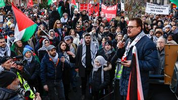 Jamal El-Haj är politisk vilde i riksdagen – men nästa år kanske han kommer in med sitt eget parti? Foto: Fredrik Persson/TT