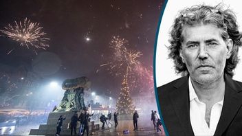 Återigen står vi inför ett nytt år, och återigen undrar vi vad det ska föra med sig. FOTO: Johan Nilsson / TT