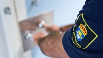 Foto: Kriminalvården