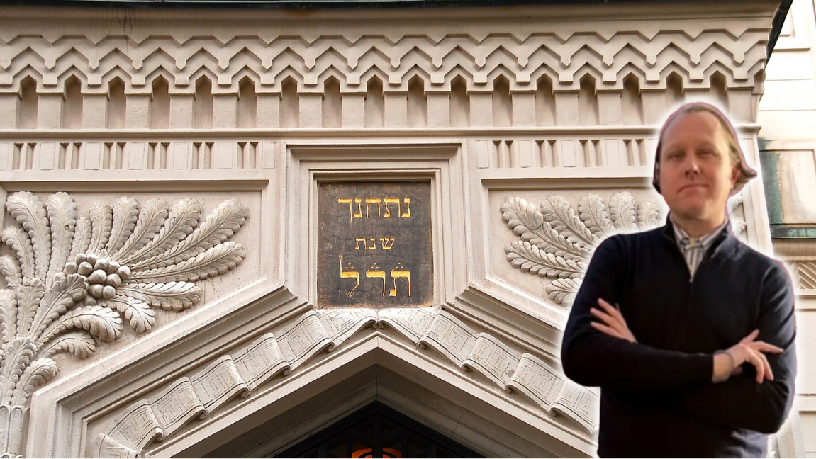 En ny rapport från Forum för levande historia mäter antisemitiska attityder bland partiväljare – men debattören menar att metodvalet ger en missvisande bild. Foto: Privat/Frankie Fouganthin, CC BY-SA 3.0, via Wikimedia Commons