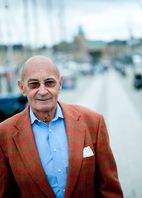 Ulf Adelsohn. Foto: Pontus Lundahl / SCANPIX